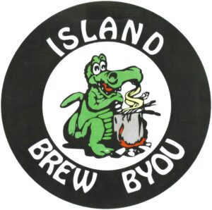 Island Brew Byou Logo